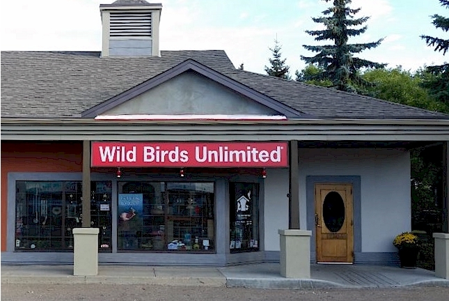 Wild Birds Unlimited - Nature Shop